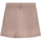 Puma Her Short Skirt Marron S Femme