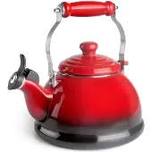Ibili Kettle 2.4l Rouge