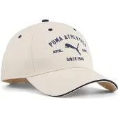 Puma Casquette 'Class' bleu marine / blanc cassé
