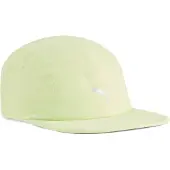 Puma Unisexe, Casquette, ESS RUNNING 5 Panel Cap, Vert