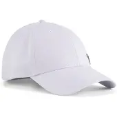 Puma Casquette 'ESS' argent / blanc