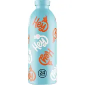 24Bottles Clima Water Bottle 850ml Bleu