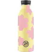24Bottles Urban Water Bottle 500ml Jaune