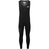 Gill Dynamic Long John 3 Mm Neoprene Sleeveless Wetsuit Noir S Homme