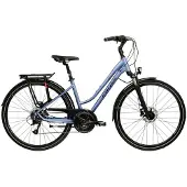 KROSS Trans 4.0 D 28´´ 2026 Bike Argenté M