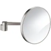 GROHE Miroir cosmétique SELECTION grossissement 7x supersteel