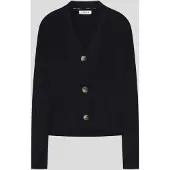 EDITED The Label Cardigan 'Logan' noir