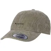 Mystic Corduroy Cap Vert