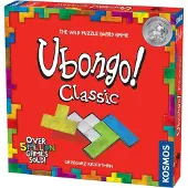 Kosmos Ubongo (Anglais)