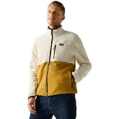 Regatta Frankie Colour Full Zip Fleece Beige 2XL Homme