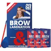 A.N.D. Beauty Kit de Lamination des Sourcils