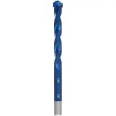 Kwb 051340 Tile and glass drill bit 1-piece 4 mm Total length 75 mm Cylinder shank 1 pc(s)