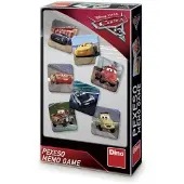 Dino Toys Walt Disney CARS 3 : Jeu de société Pexeso