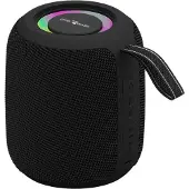 GMB Audio SPK-BT-LED-05-BK enceinte portable/participative Enceinte portable mono Noir 8 W