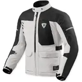 REV'IT! Convergent H2O Veste textile moto imperméable