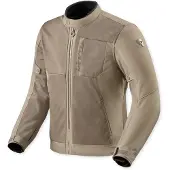 REV'IT! Highcrest H2O Veste textile moto imperméable Taille