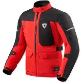 REV'IT! Convergent H2o Jacket Rouge 3XL Homme