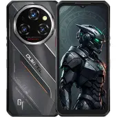Oukitel WP62 (512 Go, Noir, 6.60", Double SIM, 5G), Téléphone portable, Noir