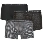 Eminence Boxers BUSINESS BOXER Pack de 3 hommes - Noir - EU XXL