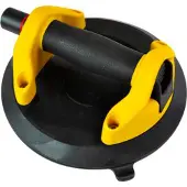 Piher 30131 PROFLAT Saugnapf-Set mit Vakuumpumpe Ø20 cm (100 kg)