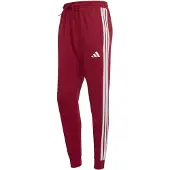 Adidas Pantalon de sport 'Essential' rouge / blanc