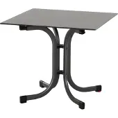 Siena Garden Klapptisch (80 x 80 x 71 cm)