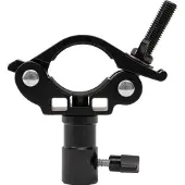 Caruba Coupler met 5/8" Female Socket 42 50mm Zwart, Accessoires vidéo, Noir