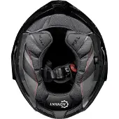 LS2 Ff901 Advant X Casque modulaire Noir 3XL Noir 3XL