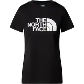 The North Face T-shirt 'EASY' noir / blanc