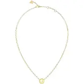 GUESS Chaîne jaune d'or