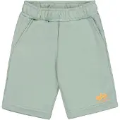 Alpha industries Basic Sl Shorts Vert 8 Years Garçon