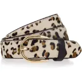 Vanzetti Ceinture beige / marron / noir