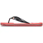 Quiksilver Molokai Originals Tongs Rouge EU 41 Hommes Rouge EU 41