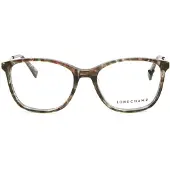 Longchamp Lunettes de Vue LO2683 N 52/17/140 Textured green Acetate WOMAN LO2683 N