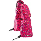 Burton Grommit Mittens Rose 3-4 Years Fille