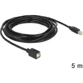 DeLOCK Câble d'extension d'imprimante USB -