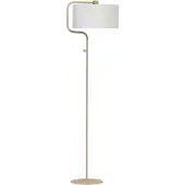 Eth Lampe de pied Jacqueline 1x E27 - sable