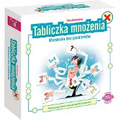 Jawa PL Jeu Table de multiplication 00307