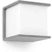 Faro Applique extérieure KUBICK IP44 Gris
