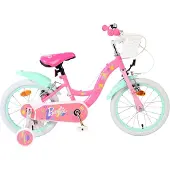 Volare Vélo enfant Barbie, 16 pouces