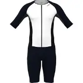 Sailfish Trisuit à Manches Courtes Aerosuit Pro 3