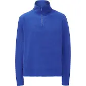 MO Pull-over bleu cobalt