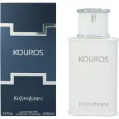 Yves Saint Laurent Kouros 100ml Eau De Toilette Clair Homme