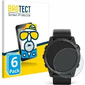 BROTECT Film de protection antireflet Protection d'écran mat, Film de protection pour smartwatch, Transparent