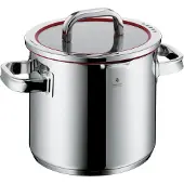 WMF Intense Cool Climatiseur portable 3-en-1, Climatiseur, Déshumidificateur, Ventilateur, Ultra-compact, Puissant, Silencieux 56 dB(A), Couverture 65 m3, Classe énergétique A AU4010F0