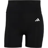Adidas Pantalon de sport 'Optime Essentials' noir / blanc