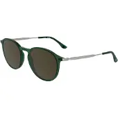 Lacoste L6061s Sunglasses Vert Dark Green/CAT3