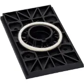 Bosch 2608601447 - Plaque vibrante 80 x 130 mm