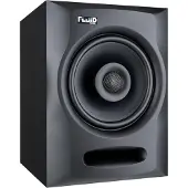 Fluid Audio Fx80 V2 Speakers Argenté