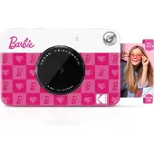 Kodak Appareil Photo Instantané Printomatic Barbie V1